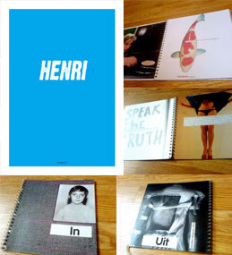 link naar het verhaal van Henri